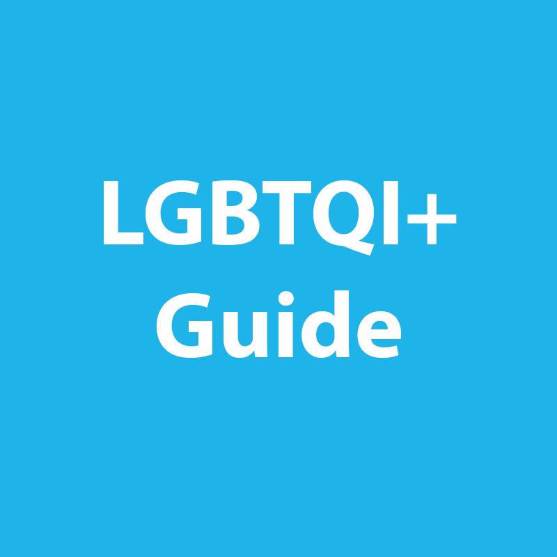 LGBTQI+ Guide