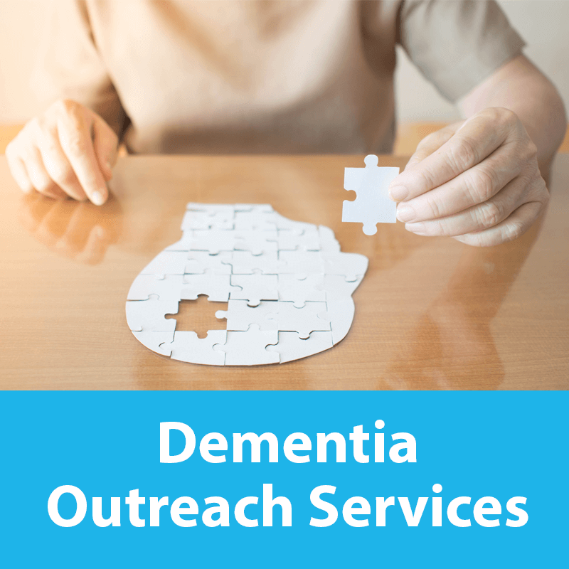 Dementia outreach