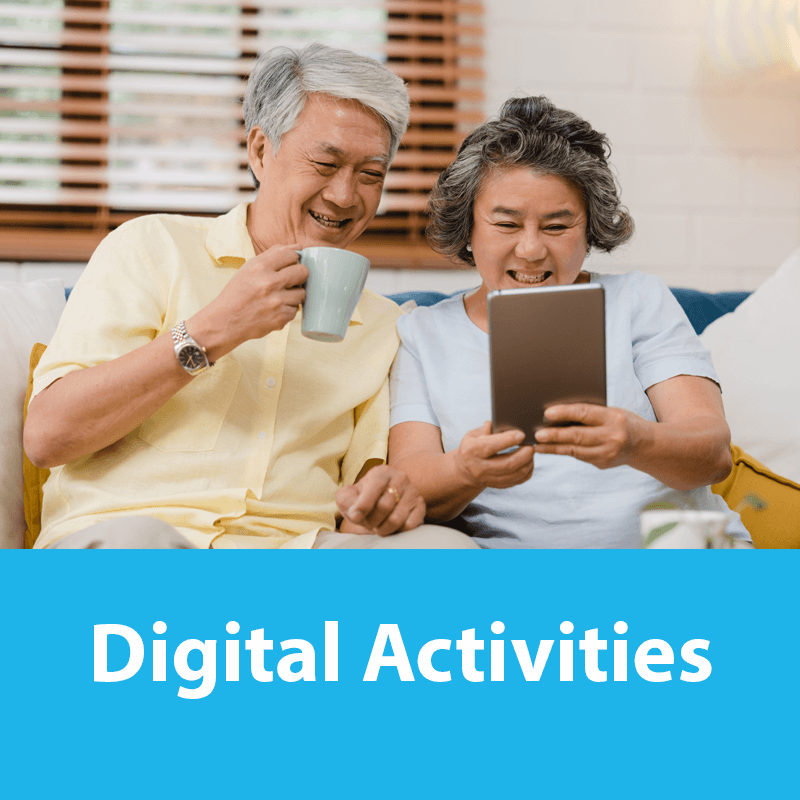 digital activities