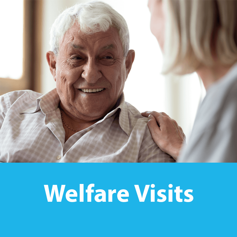 welfare visits